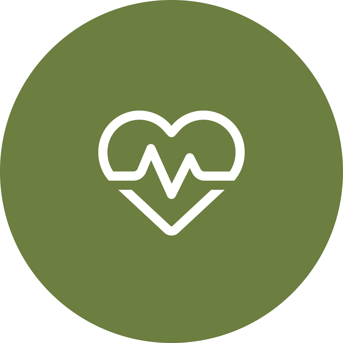 Heart pulse icon